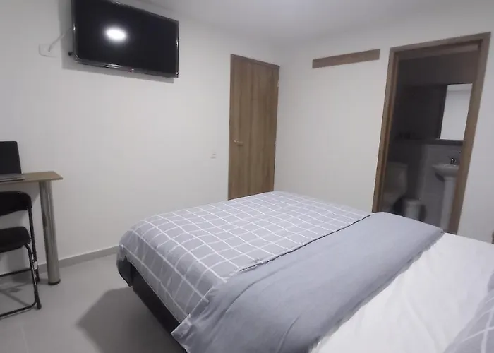 Hotel Andina Blue
