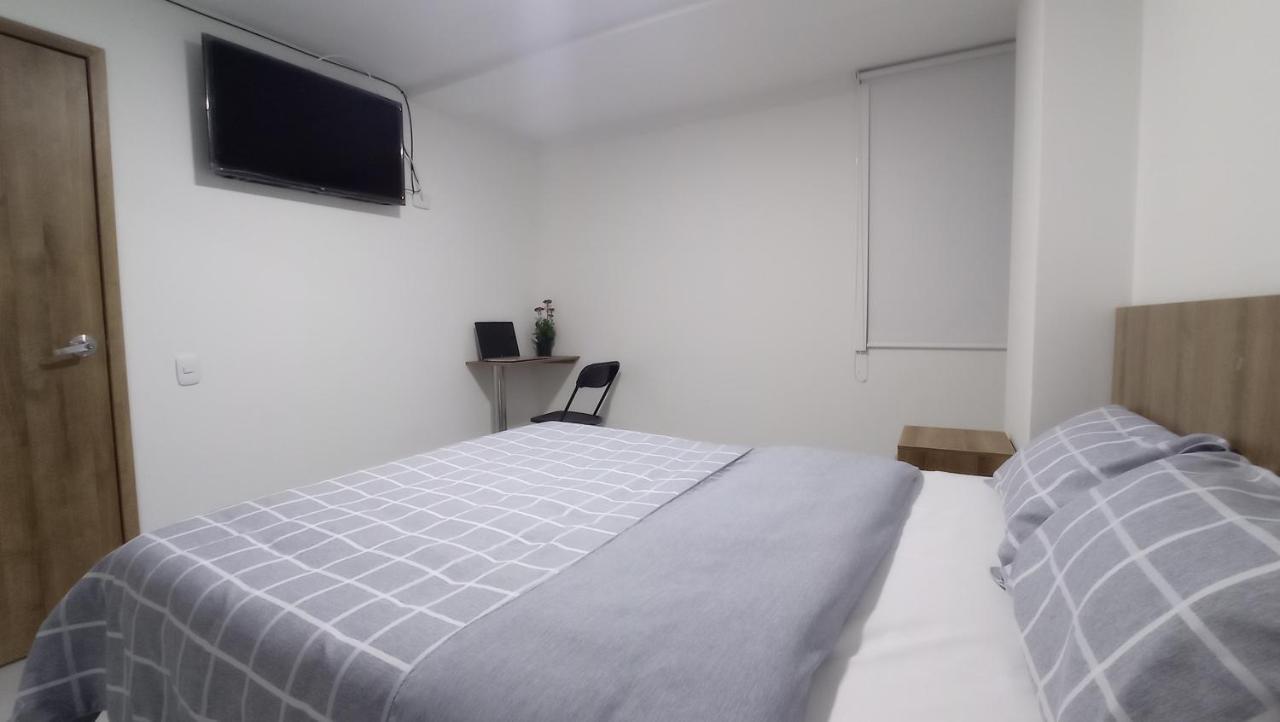 Hotel Andina Blue