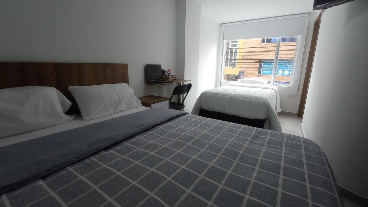 Andina Blue Hotel Funza